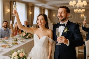 Места для свадьбы в Барнауле: особенности, варианты и советы по выбору