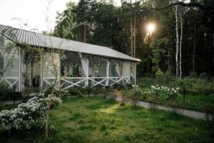 10 best country hotels for a wedding in the Moscow region 10