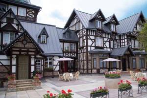 10 best country hotels for a wedding in the Moscow region 16