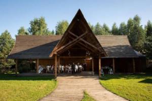 10 best country hotels for a wedding in the Moscow region 24