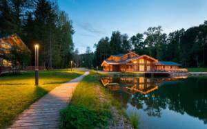 10 best country hotels for a wedding in the Moscow region 8