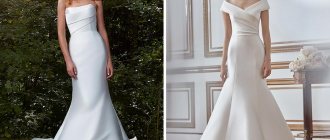 12 трендов в свадебных платьях 2021 2