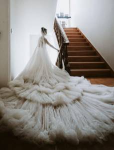 15 main mistakes when choosing a wedding dress 3