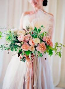 17 wedding decoration ideas with flowers 17