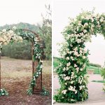 17 wedding decoration ideas with flowers 2