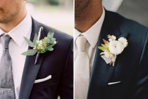 17 идей оформления свадьбы цветами 21
