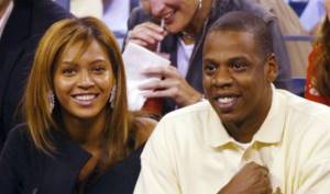 2003: Beyoncé and Jay-Z sang a duet for the first time