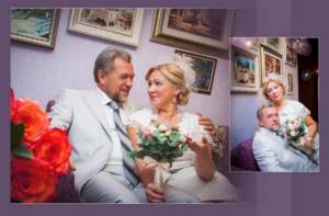 37 лет муслиновая свадьба