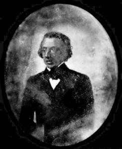 7. Copy of a daguerreotype from the mid-1840s
