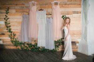 7 secrets: how to choose bridesmaid dresses