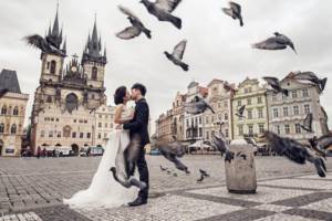 8 wedding venues in Prague 2