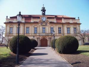 8 wedding venues in Prague 3