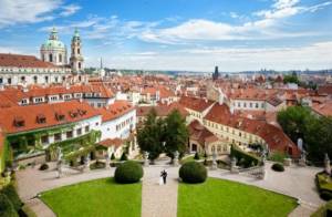 8 wedding venues in Prague 4