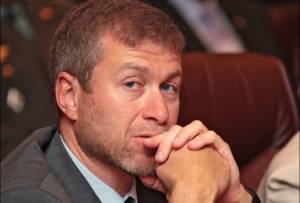 What does Abramovich do?
