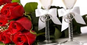 Агатовая годовщина свадьбы: 14 лет совместной жизни