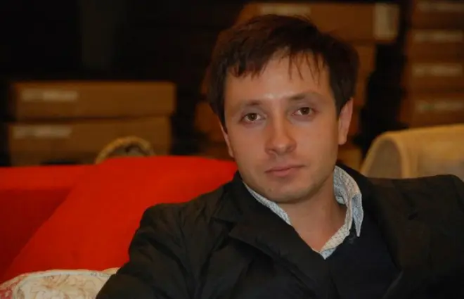 Actor Daniil Belykh