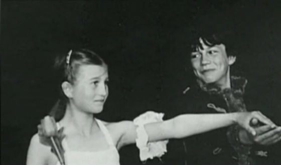 Андрей Чернышов начал играть в театре в школьные годы