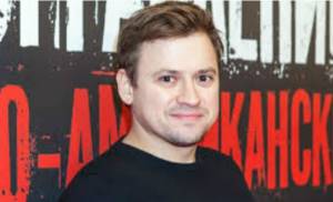 Andrey Gaidulyan - theater actor