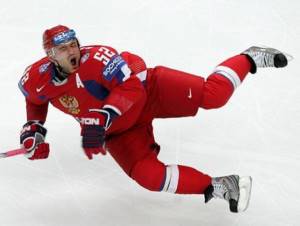 Andrey Markov was seriously injured