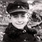 Арчил Гомиашвили в детстве