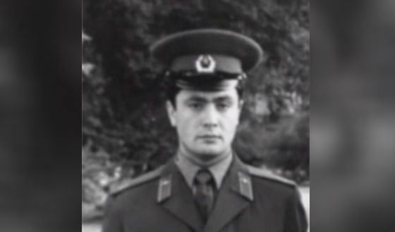 Армейское фото Порошенко