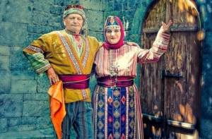 Armenians associate their origins with one of Noah’s great-grandsons, the hero Hayk