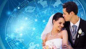 Astrological wedding dates
