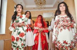 Azerbaijani wedding