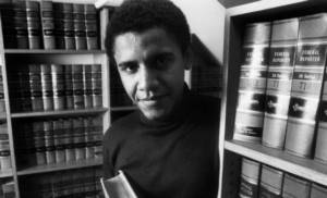 Барак Обама окончил Гарвард