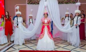 Bashkir bride