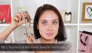 база под макияж от YSL – Touch Eclat Blur Primer Base de Teint Fluide