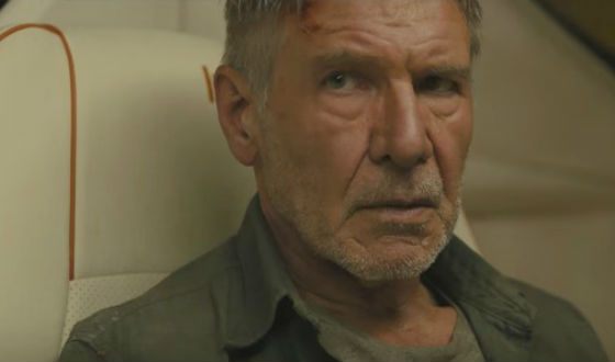 Blade Runner 2049: Harrison Ford reprises his role as Rick Deckard