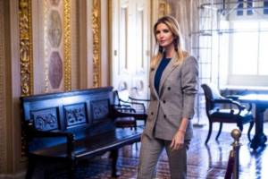 Biography of Ivanka Trump: education and career, current status, personal life