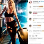 'Блондинка Эрика Герцег ушла из "ВИА Гры": жаркие фото красотки'