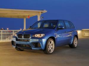 BMW X5 M 2009 – 2013, 1st generation (E70), SUV 5 doors: technical specifications and equipment
