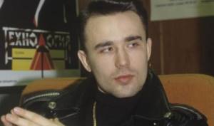 Bogdan Titomir in the 90s