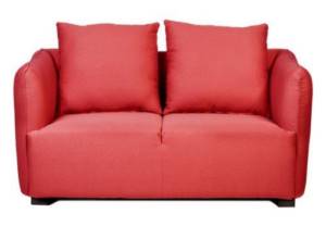 large soft sofa
