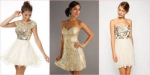 High demand for sparkly sequin outfits