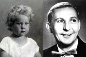 Boris Novikov in childhood and youth