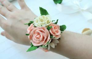 браслеты для подружек невесты своими руками 6
