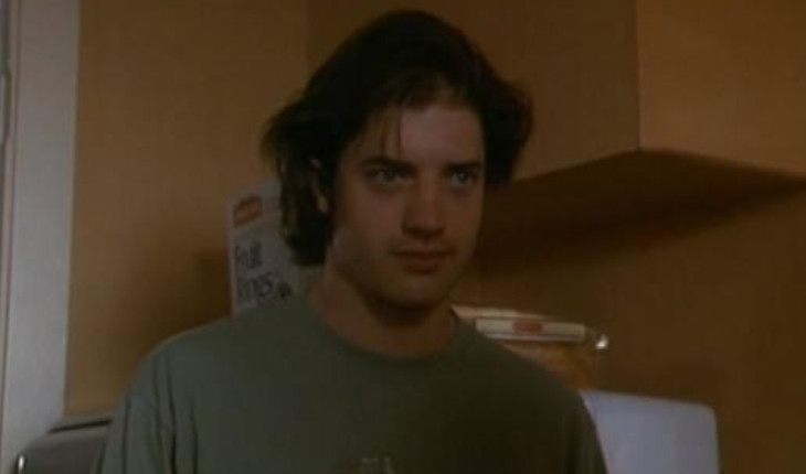 Brendan Fraser in the movie &quot;Guilty by Suspicion&quot;