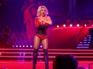 Britney Spears Grammy Award