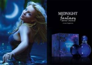 Britney Spears makes money from releasing perfume