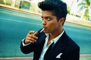 Bruno Mars was convicted of drug possession