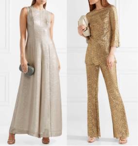 pantsuit and jumpsuit for wedding