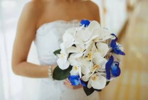 Bouquet for the bride omens