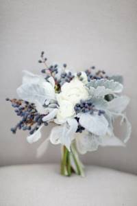 bouquet of cineraria