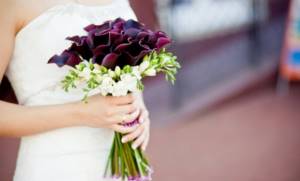 DIY bridal bouquet (main key)