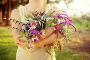 Boho bouquets 6