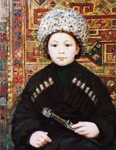 Chechen traditions and customs of raising girls